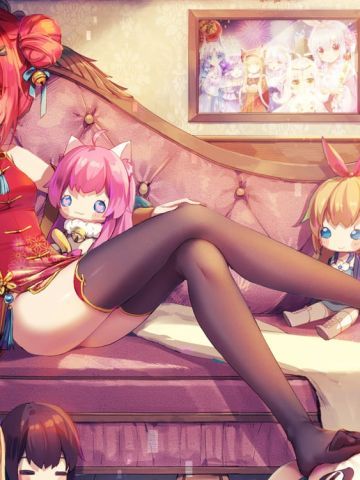 每日电脑壁纸推荐20190115期