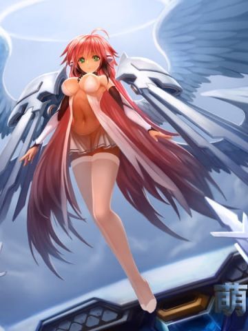 天降之物 伊卡洛斯 本子福利图