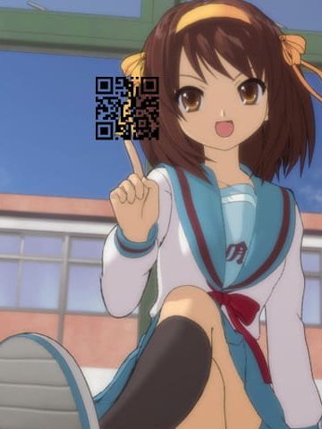 我对普通人没有兴趣 凉宫春日的忧郁 二次元萌图