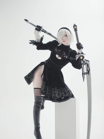 【意味無】 尼尔机械纪元2Bcos CN:暮歌