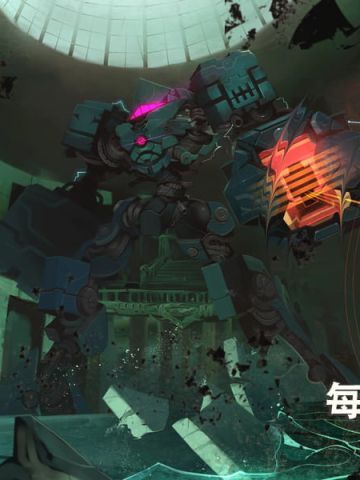 每日电脑壁纸推荐20190123期