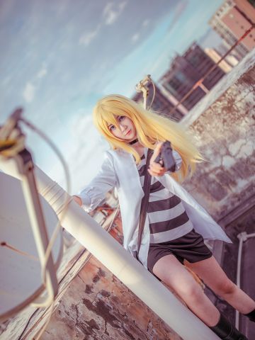 【cos】杀戮天使 Ray