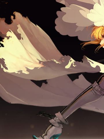 FGO 尼禄克劳迪乌斯本子福利图