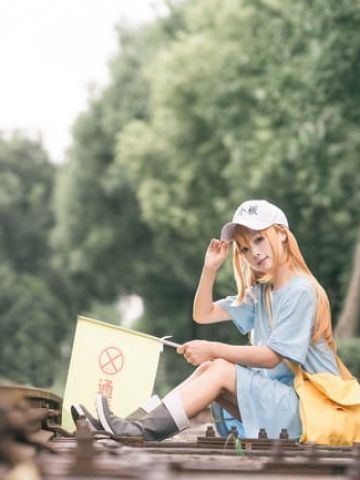 血小板cos CN:唐无邪i