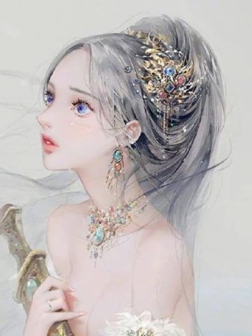 二次元美女壁纸