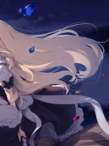 每日动漫壁纸萌图推荐20190128期