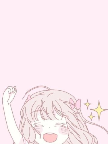 可爱的动漫壁纸