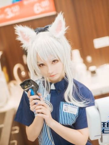 夕立（椿）肉包杀手ver.@犬神洛洛子