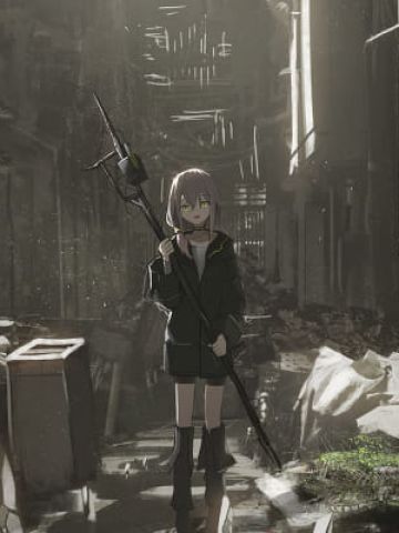 每日动漫壁纸推荐20190131期