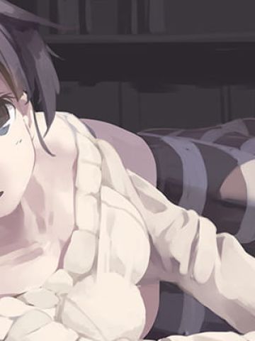 双马尾都是傲娇吗 二次元萌娘壁纸