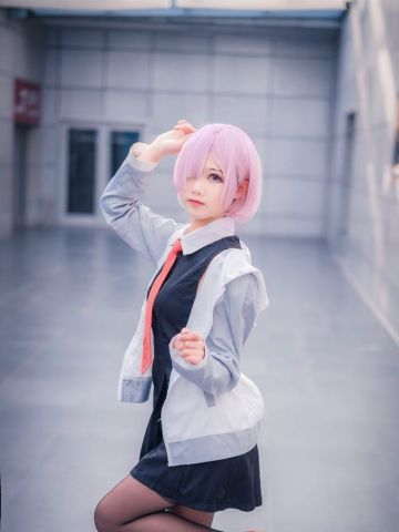 AS05 day2 玛修学妹场照 CN:羽天Shine