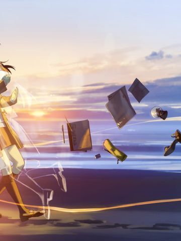 p站每日本子图推荐第2019131期