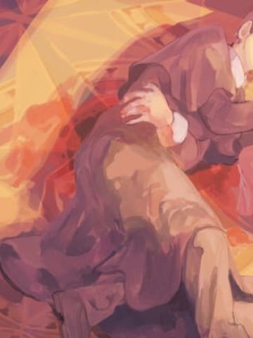 人生自是有情痴，此恨不关风与月  二次元萌图