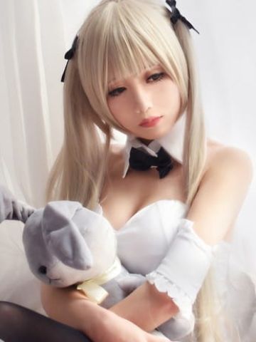 穹妹兔女郎cos CN:牛拜拜拜 缘之空春日野穹