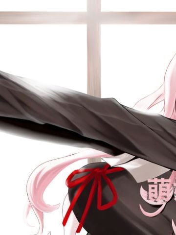 辉夜大小柤想让我告白 藤原千花书记 二次元萌图