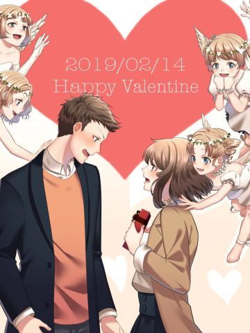 每日k站壁纸推荐第20190214期