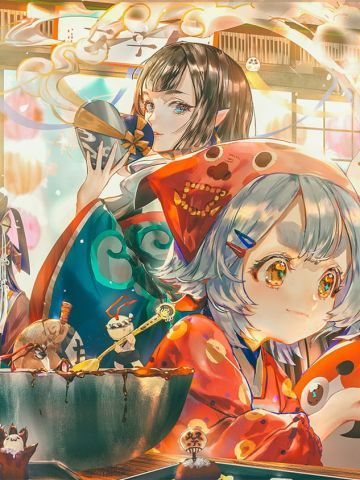 每日k站壁纸推荐第20190215期