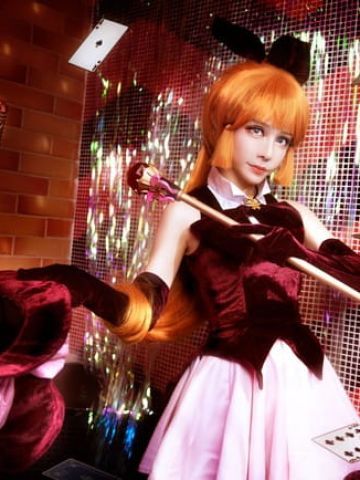 怪盗圣少女 羽丘芽美 cosplay图片