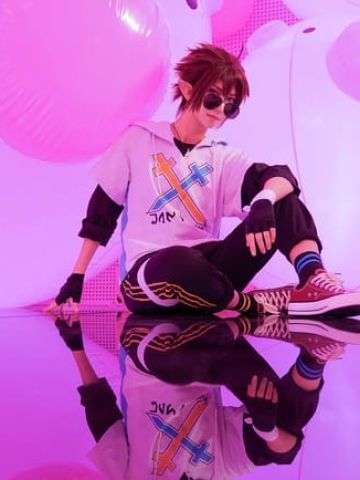 凹凸世界 COSPLAY