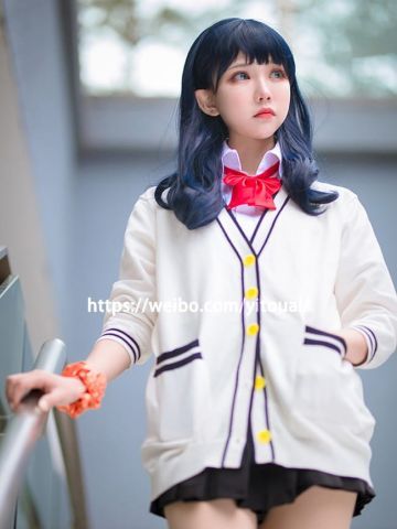 宝多六花 cosplay