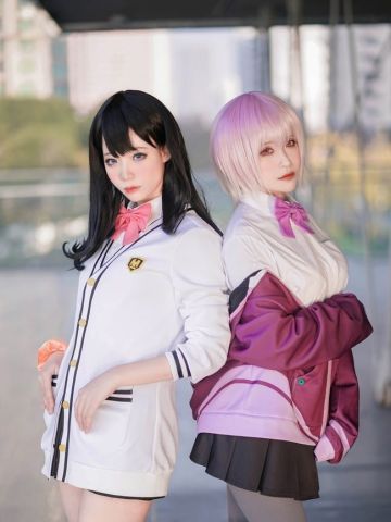 电光超人古立特 cosplay