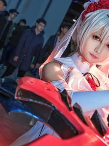 崩坏学园 COSPLAY