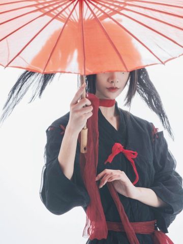 小乌丸·舞——cos预告