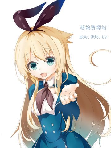 《格林笔记》 萌图合集