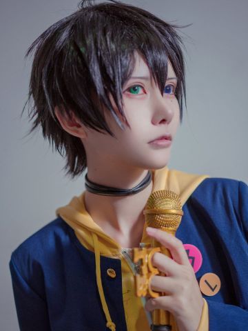 山田三郎  COSPLAY