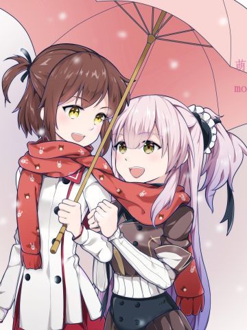 《迷你刀使》漫图合集