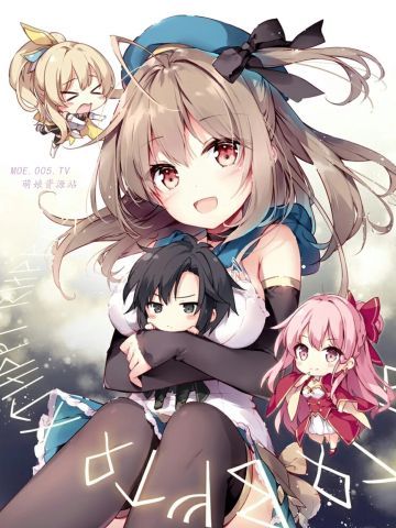 每日p站壁纸推荐第20190228期