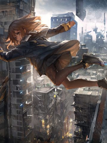 每日P站壁纸推荐20190301期