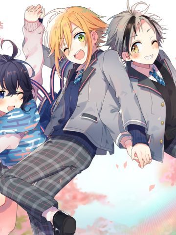 每日K站壁纸推荐20190301期