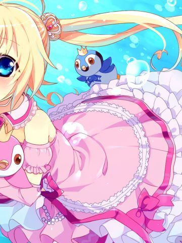 《COLORFUL PASTRALE》漫图合集