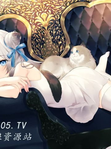 少女与猫福利本子图--每日P站动漫壁纸美图推荐0305期