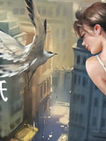 把风敲碎 栽进云 雨水 和你的怀里 动漫游戏电脑壁纸 20190306期