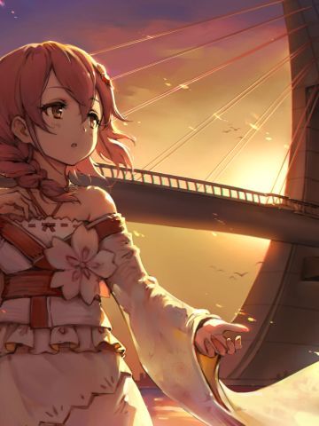 每日本子P站壁纸美图推荐20190306期