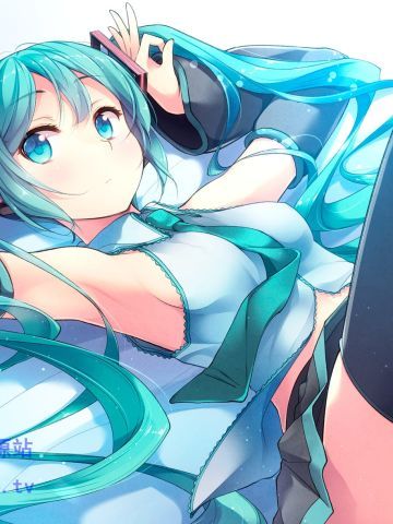 初音未来电脑壁纸推荐