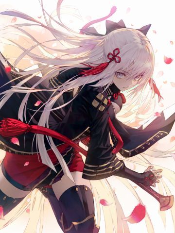 小生唐突，姑娘莫怪 p站动漫高清手机壁纸20190314期