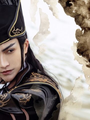 #剑网3COS# 狄仁杰套【海晏拨云】礼盒.