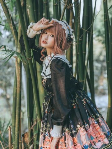 在你记忆深处 LOLITA约拍