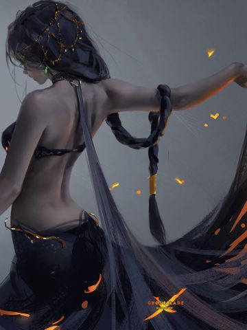 you had me at hello--p站电脑壁纸美图推荐