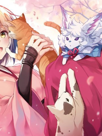 P站壁纸每日推荐20190322期