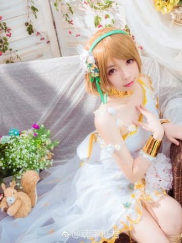 小泉花阳 COSPLAY