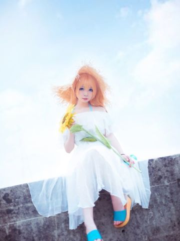 幻想计划小葵 COSPLAY