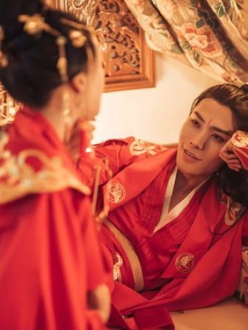 心玉·红鸾 COSPLAY