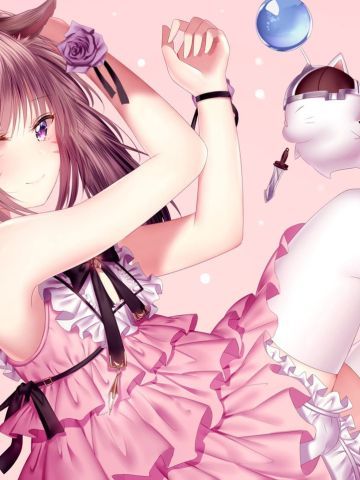 每日K站壁纸推荐20190401期