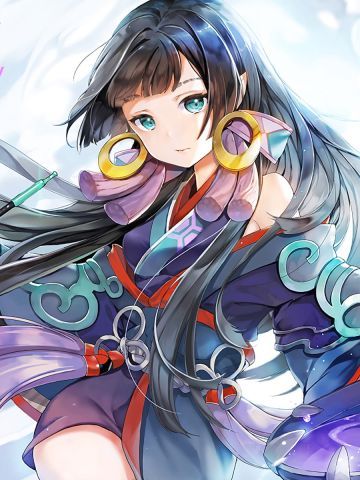 P站高清电脑壁纸推荐20190401期