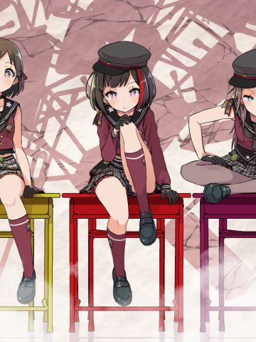 每日P站本子图推荐20190401期