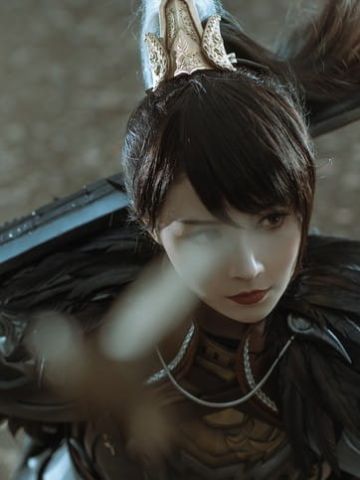 楚留香手游铁云霜 COSPLAY